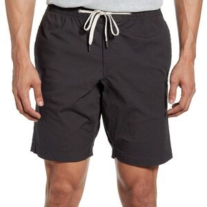 Vuori Men’s Ripstop Drawstring Shorts‎ Size XL in Charcoal